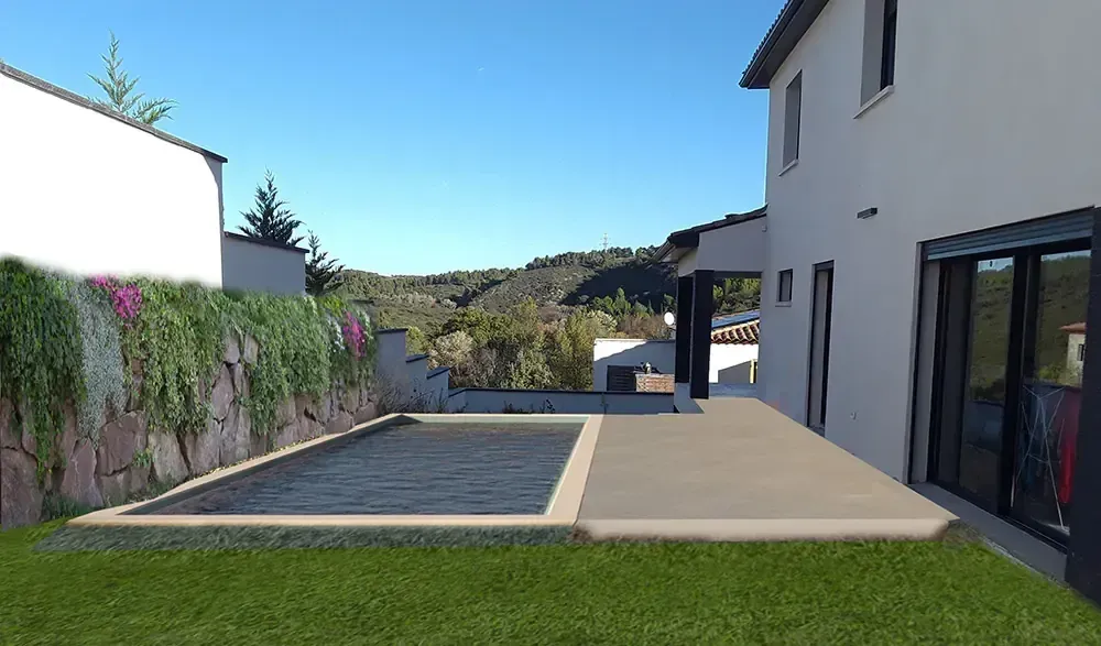 Démarche permis de construire à Agde