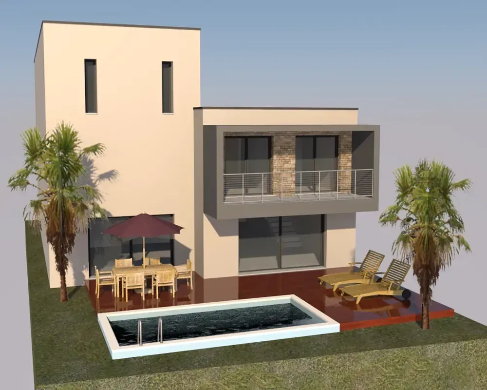 vue-piscine